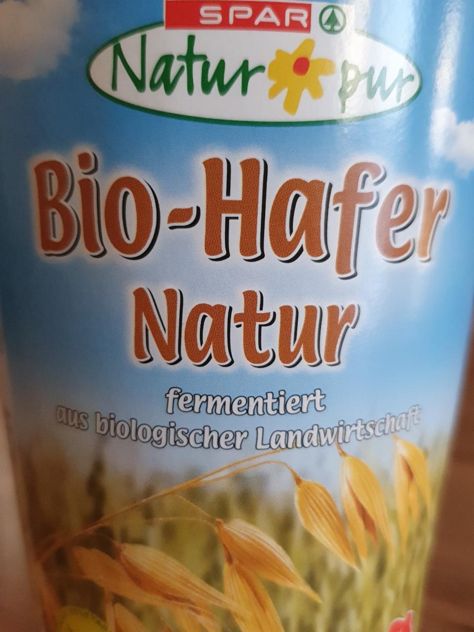 Fotografie - Bio-Hafer Natur Spar Natur pur