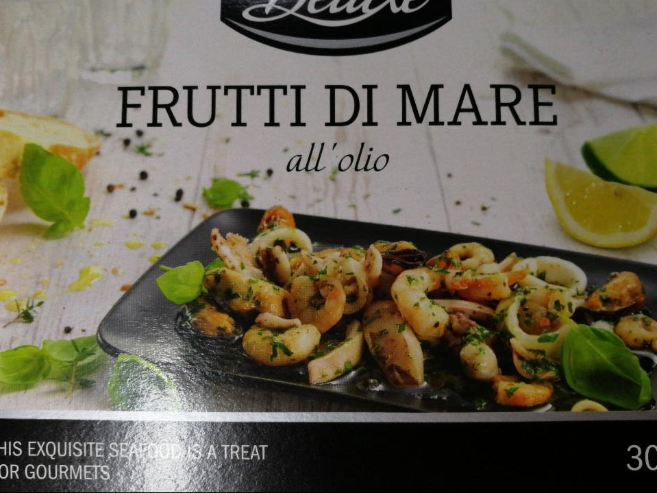 Fotografie - Frutti di Mare Lidl