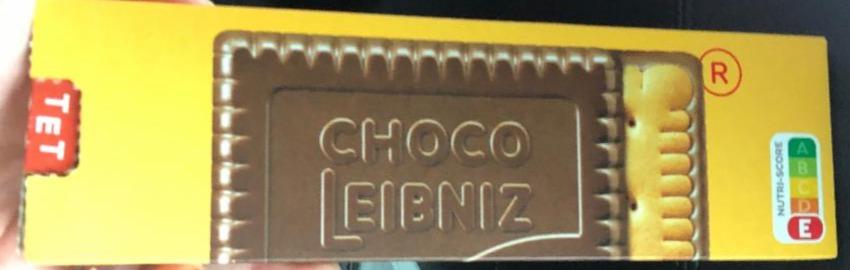 Fotografie - Choco Leibniz