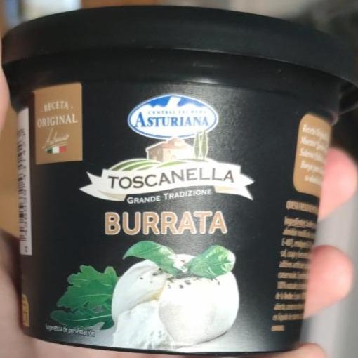 Fotografie - Burrata Toscanella