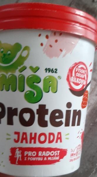 Fotografie - Míša Protein Jahoda