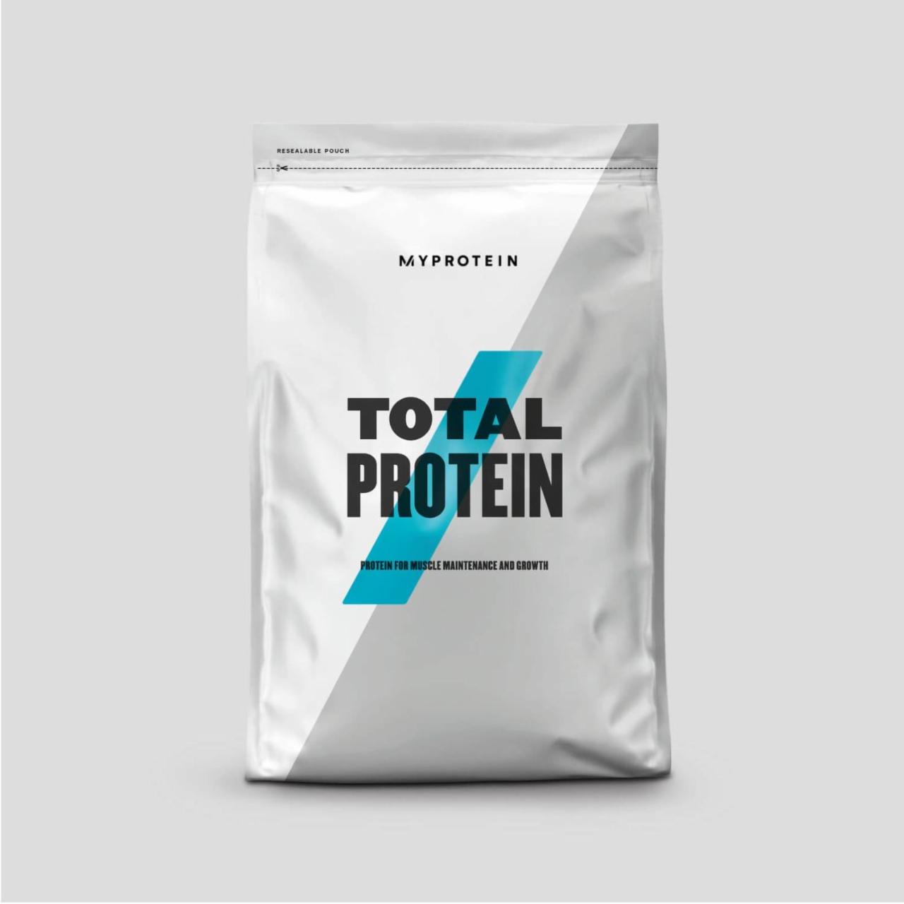 Fotografie - total protein blend jemná čokoláda MyProtein