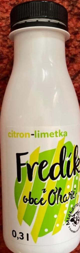 Fotografie - Fredík z obce Ohaře citron-limetka