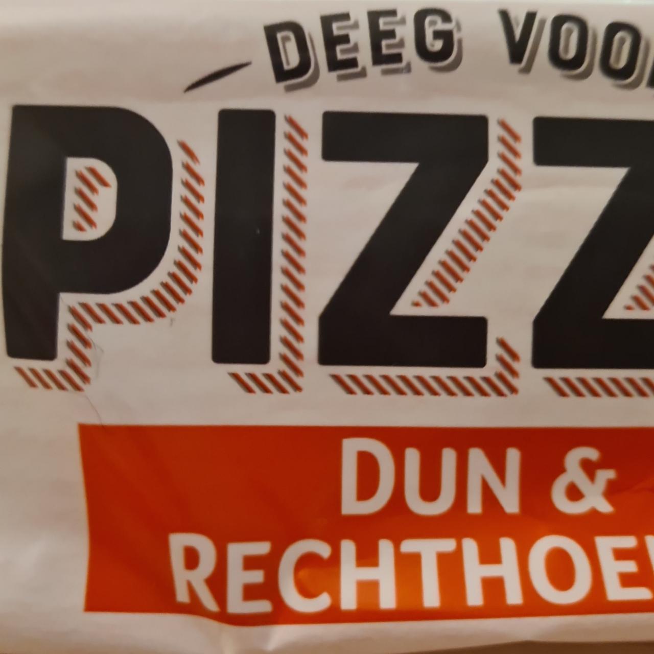 Fotografie - Pizza Fine & Ronde Herta