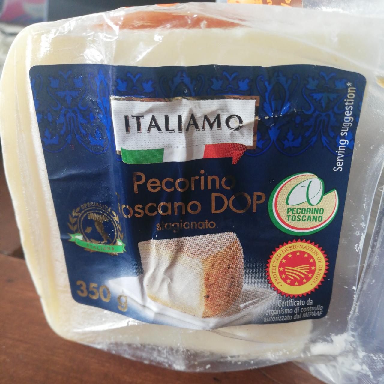 Fotografie - Pecorino Toscano DOP Italiamo