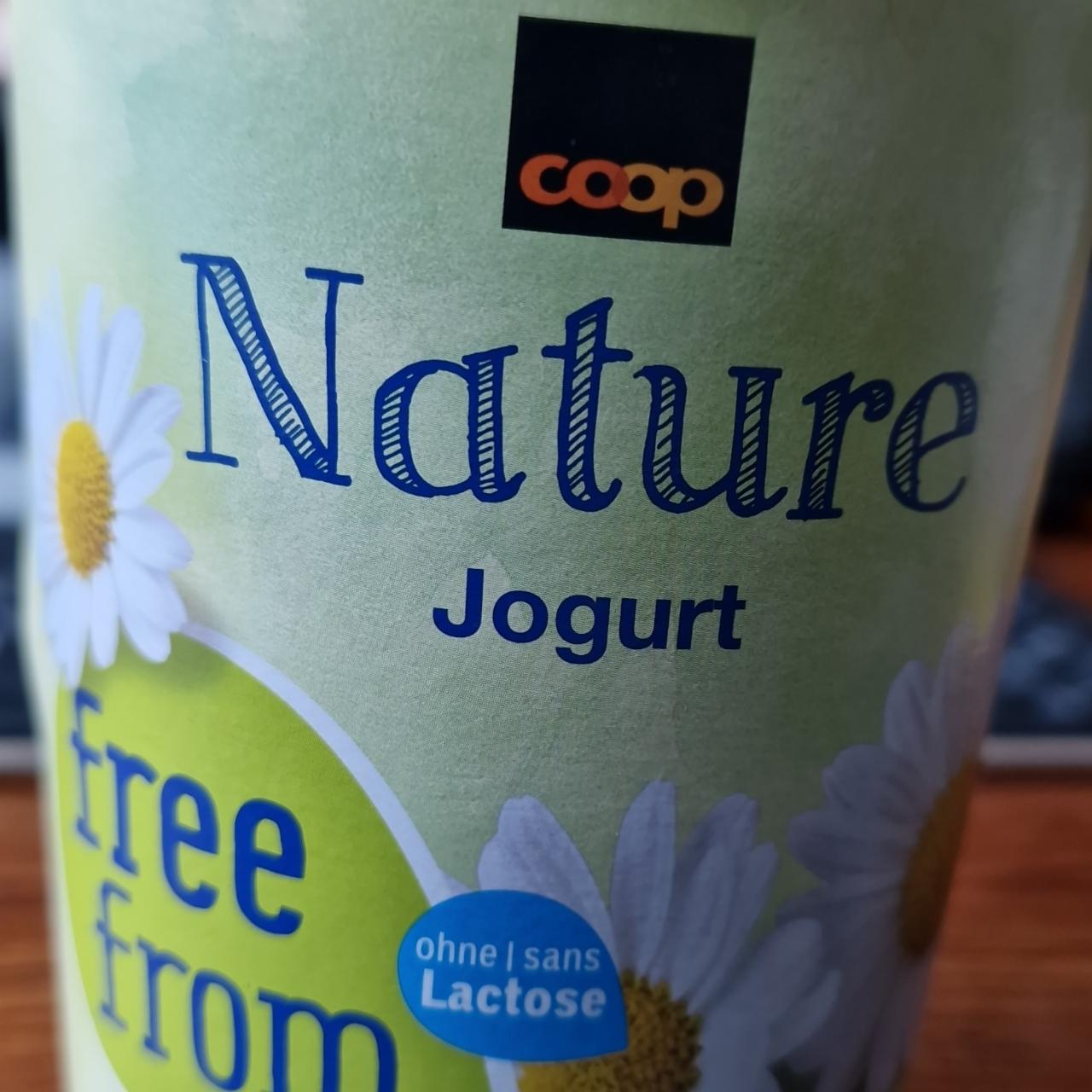 Fotografie - Freefrom Jogurt Natur Coop