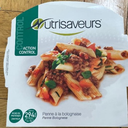 Fotografie - Penne a la bolognaise Utrisaveurs