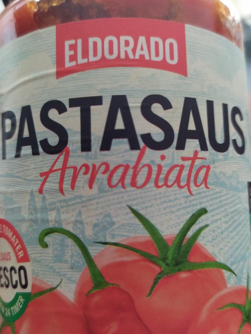 Fotografie - Pastasaus Arrabiata Eldorado