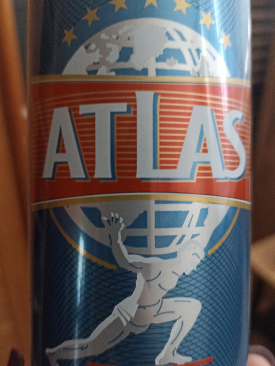 Fotografie - Bière Atlas 7,2°