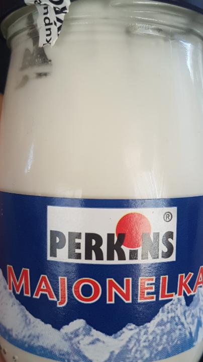 Fotografie - Majonelka originál Perkins