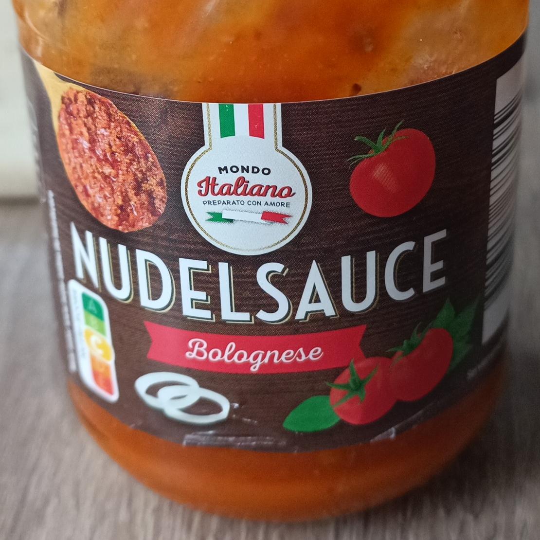 Fotografie - Nudelsauce Bolognese Mondo Italiano