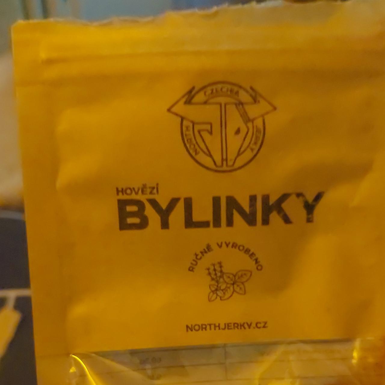 Fotografie - Hovězí Bylinky North Jerky