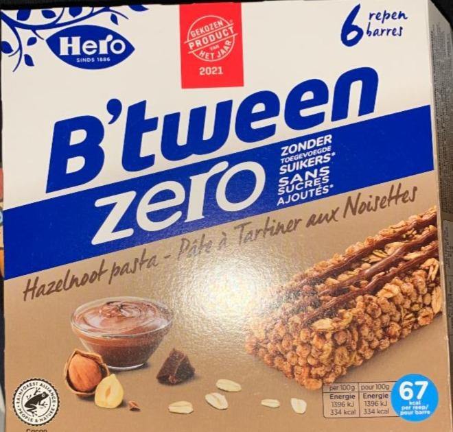 Fotografie - b’tween zero hazelnut