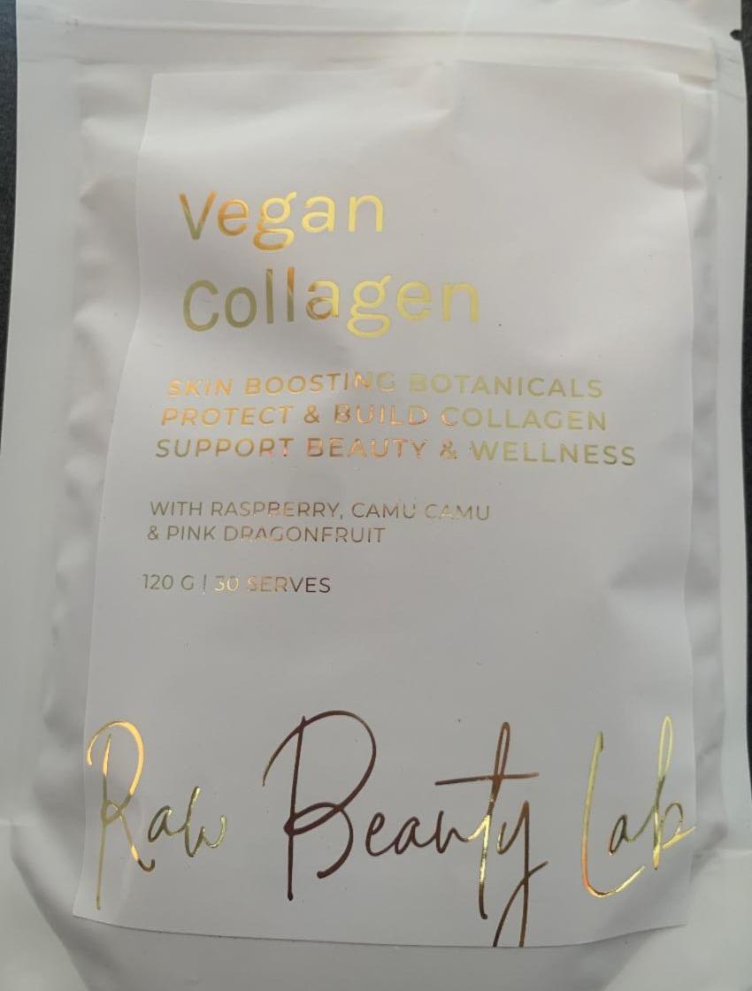 Fotografie - Vegan Collagen