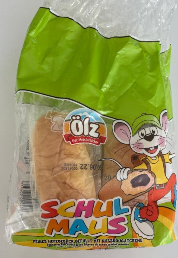 Fotografie - SchulMaus Ölz Der Meisterbäcker