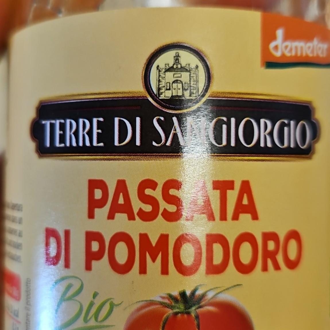 Fotografie - Passata di Pomodoro Demeter