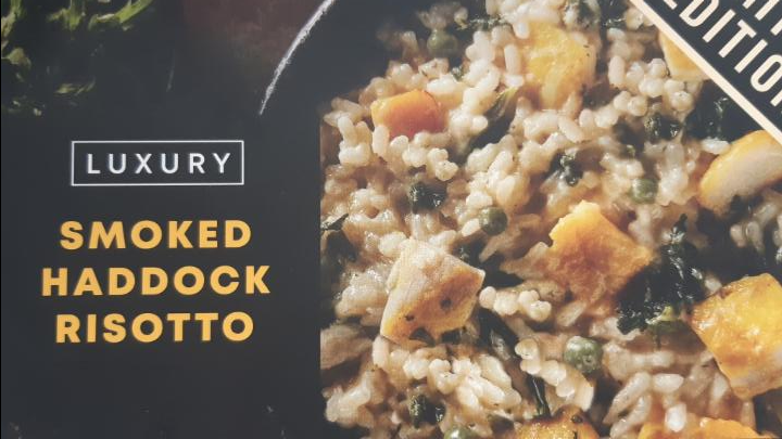 Fotografie - Smoked haddock risotto