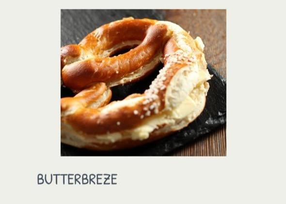 Fotografie - Butterbreze Der Beck