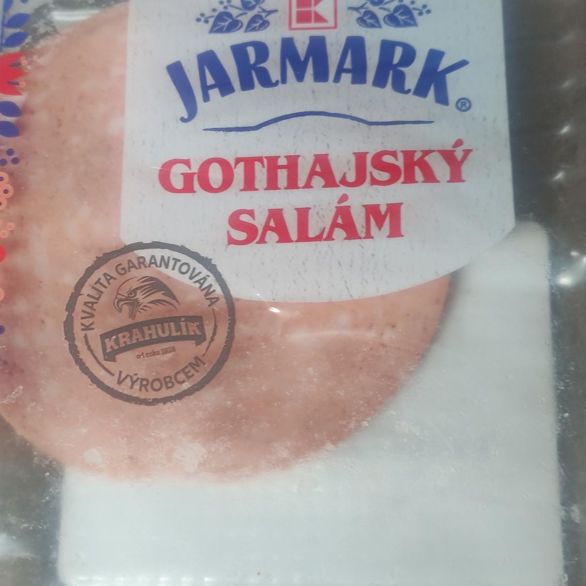 Fotografie - Gothajský salám K-Jarmark