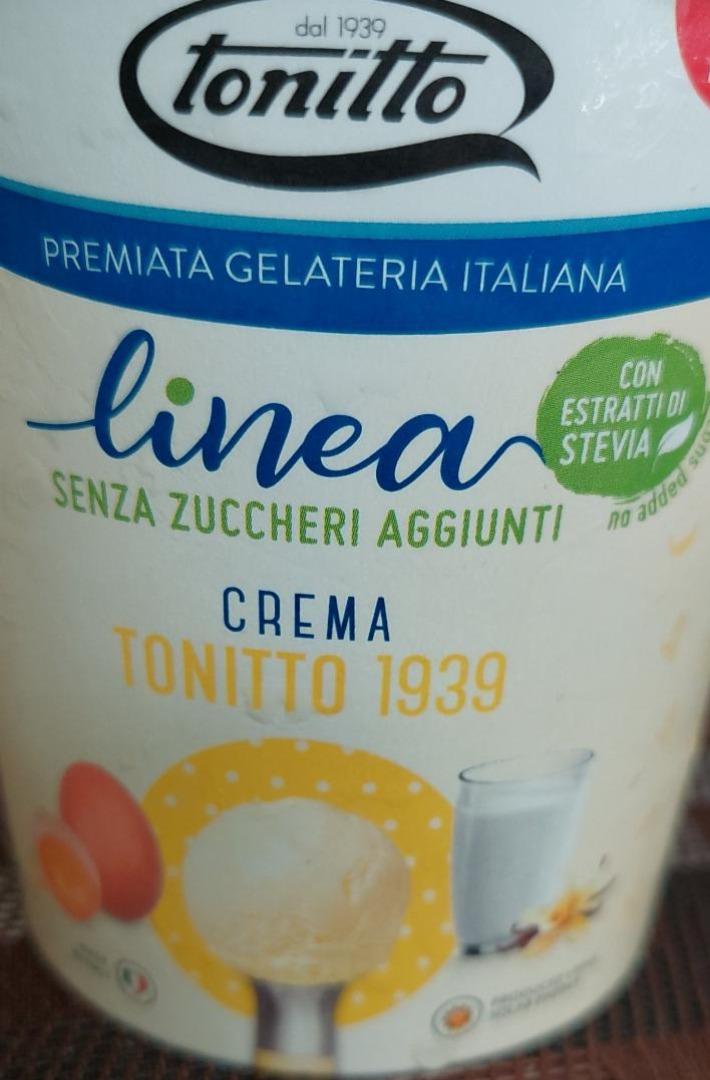 Fotografie - Linea Senza Zuccheri Aggiunti Crema Tonitto