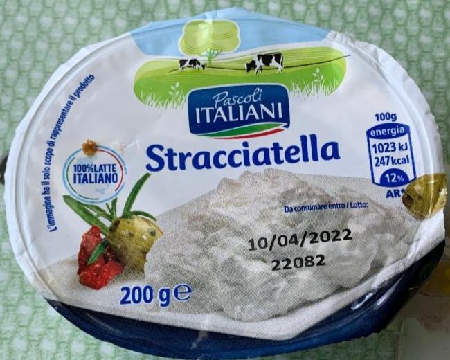 Fotografie - stracciatella Pascoli Italiani