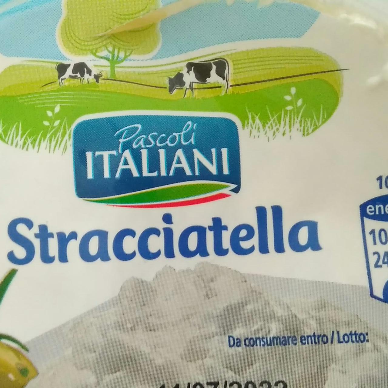 Fotografie - stracciatella Pascoli Italiani