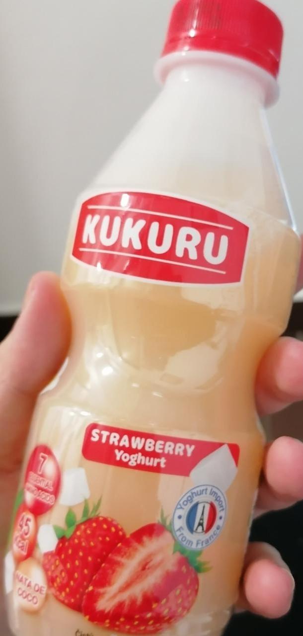 Fotografie - Strawberry Yoghurt Kukuru