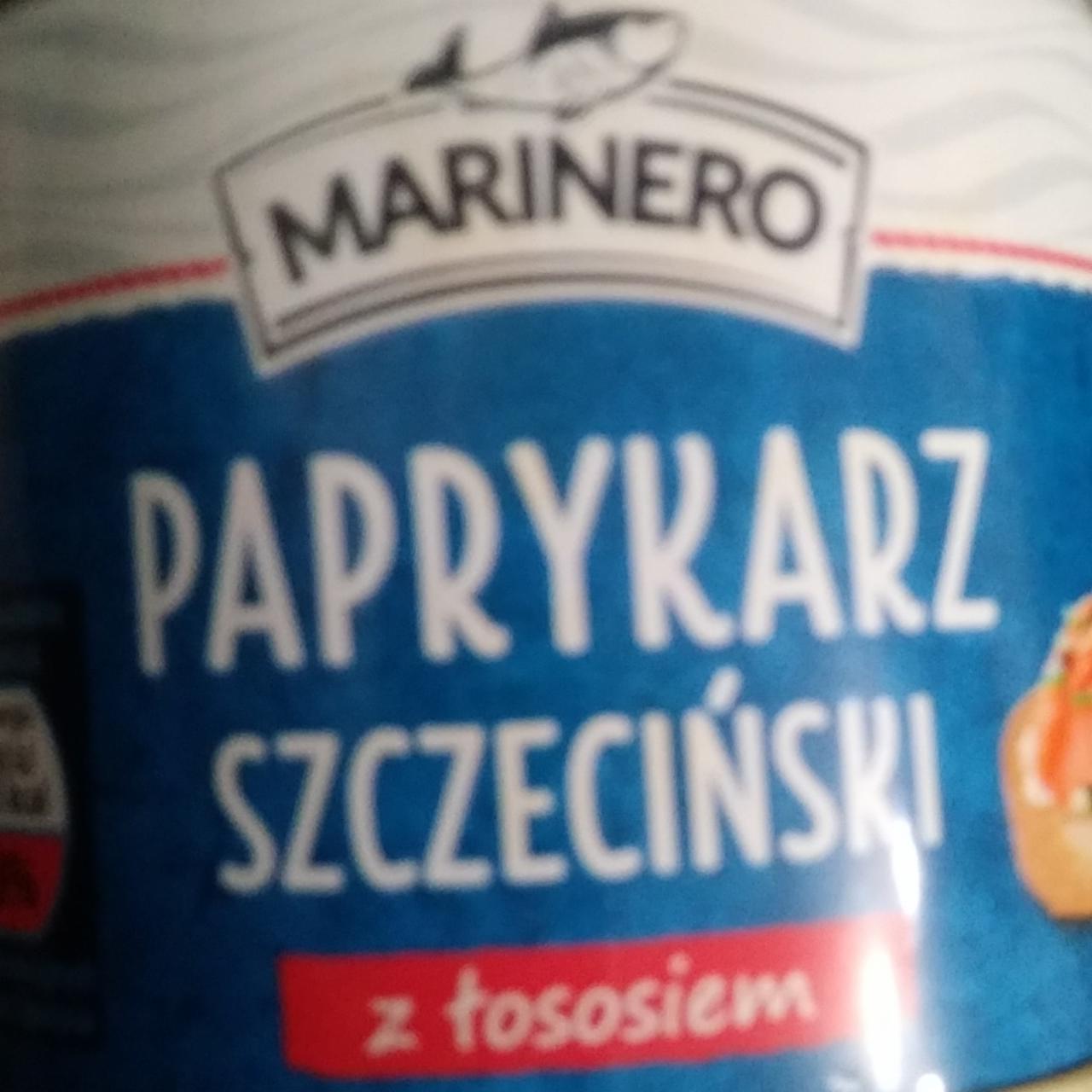 Fotografie - Paprykarz szczeciński z łososiem Marinero