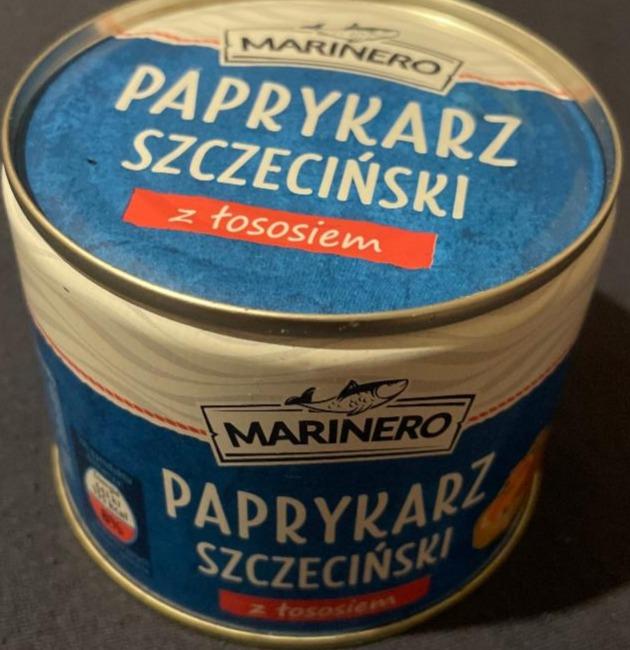 Fotografie - Paprykarz szczeciński z łososiem Marinero