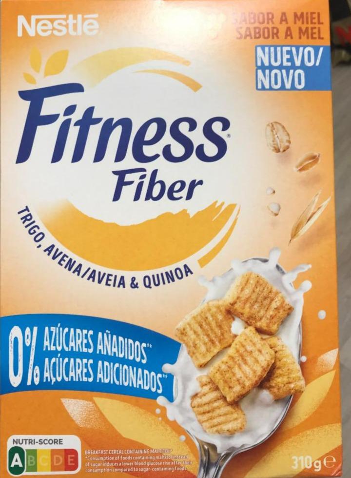 Fotografie - Fitness Fiber Nestlé