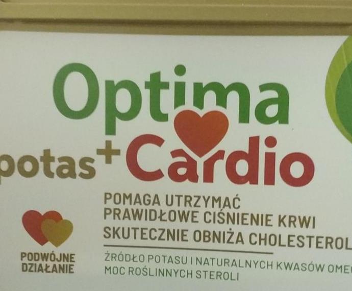 Fotografie - Optima Cardio Potas+