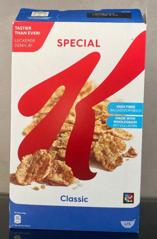 Fotografie - Special K Classic Kellogg's