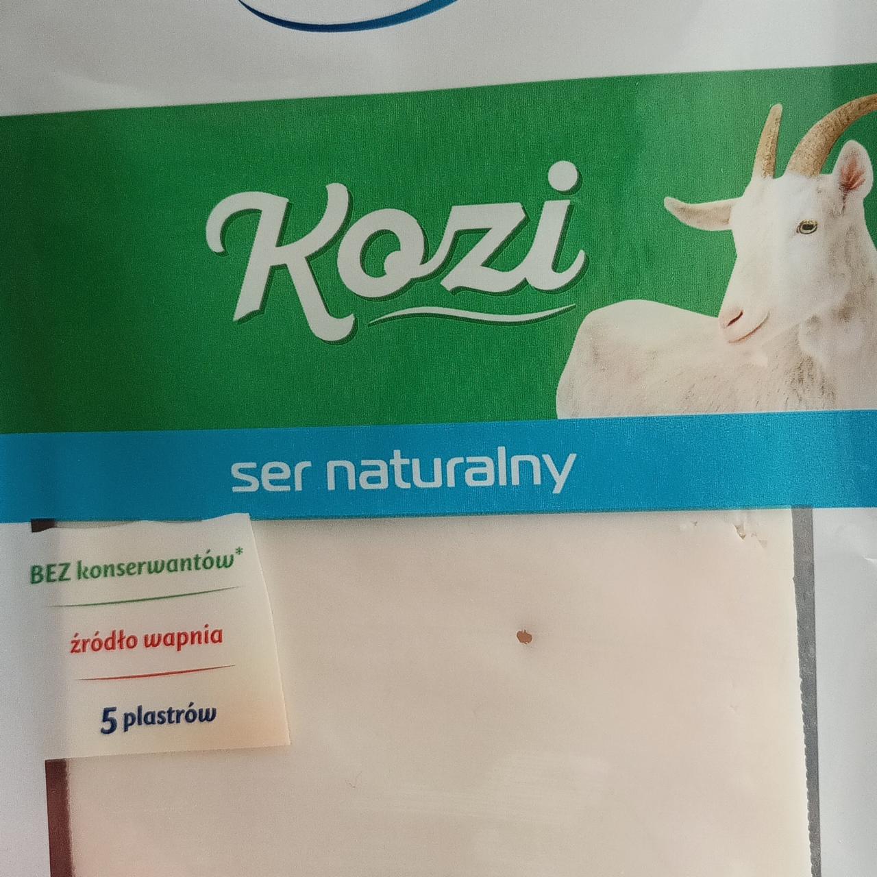 Fotografie - Kozi ser naturalny Pilos