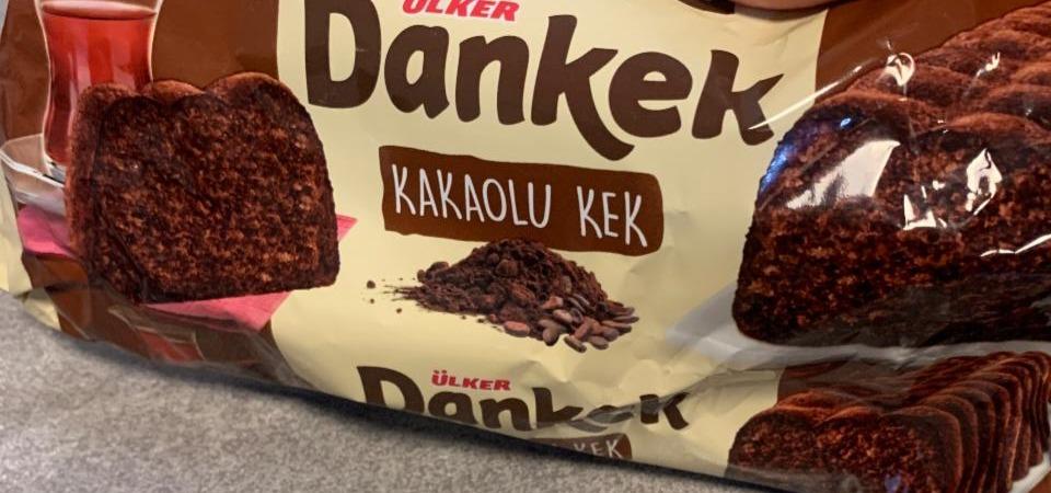 Fotografie - Kakaolu Kek Ülker