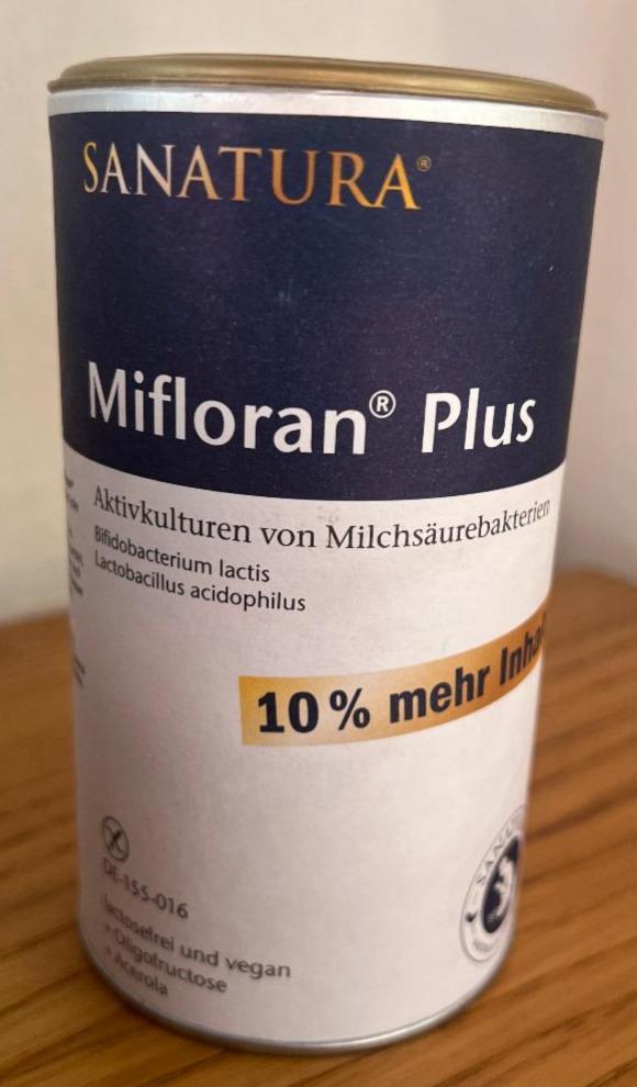 Fotografie - Mifloran Plus Sanatura