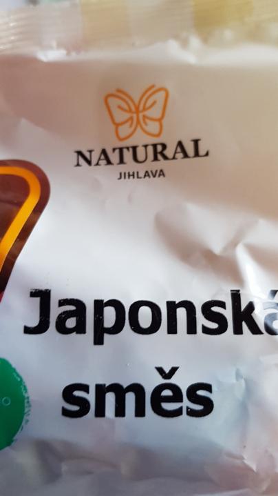 Fotografie - Japonská směs Natural Jihlava