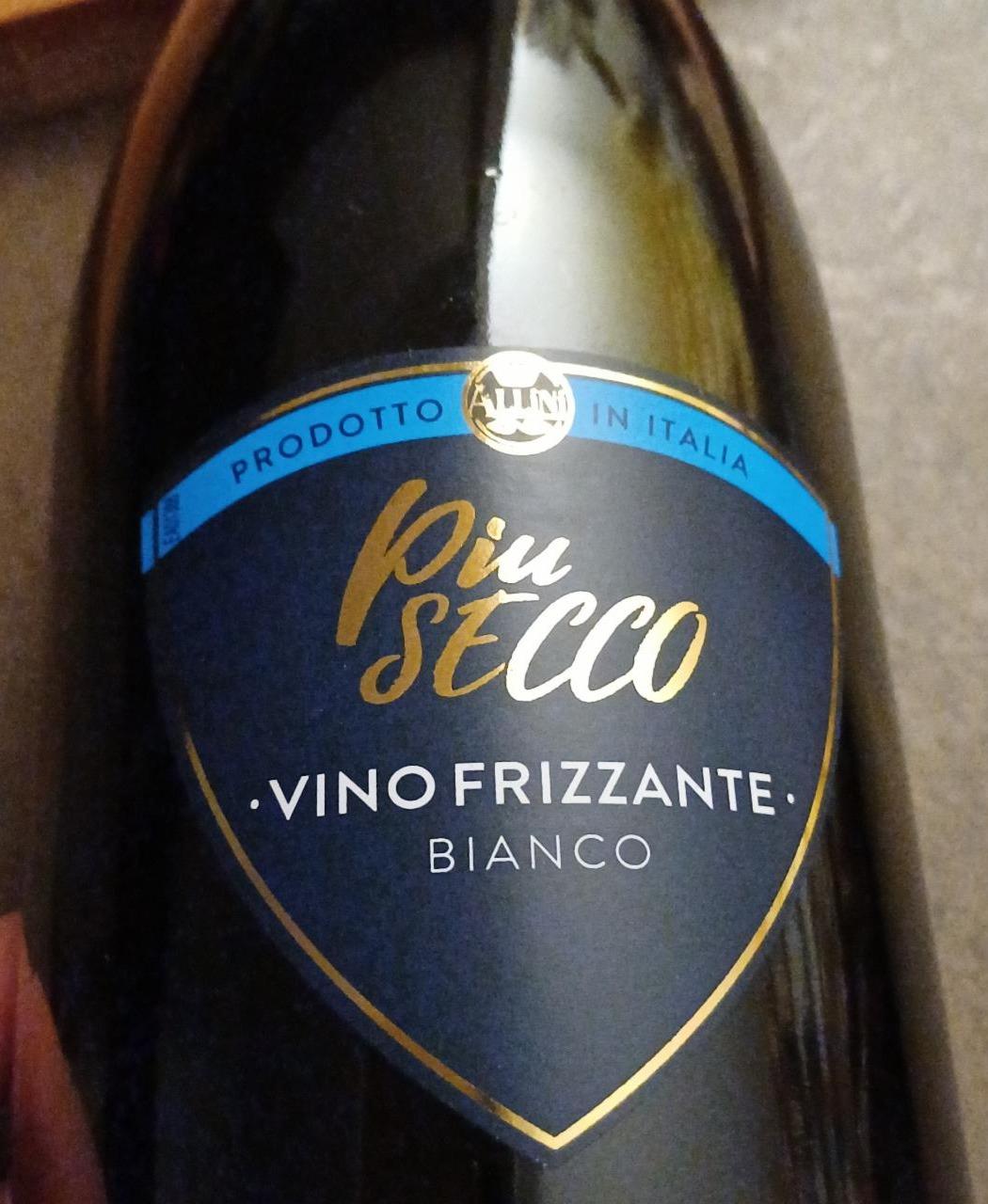 Fotografie - Vino Frizzante Bianco Pink Secco