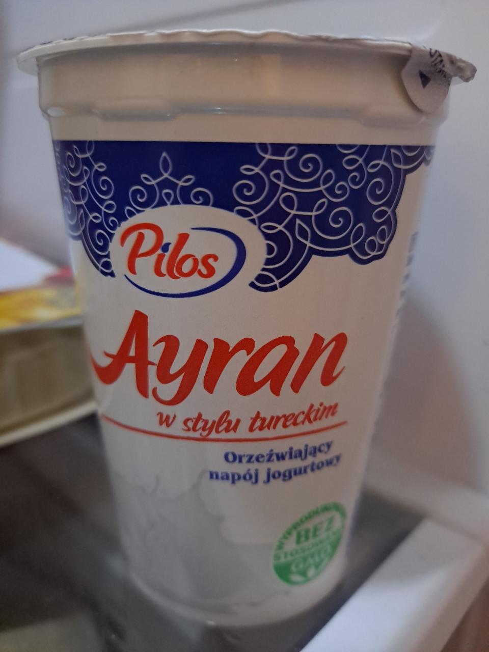 Fotografie - Ayran Pilos