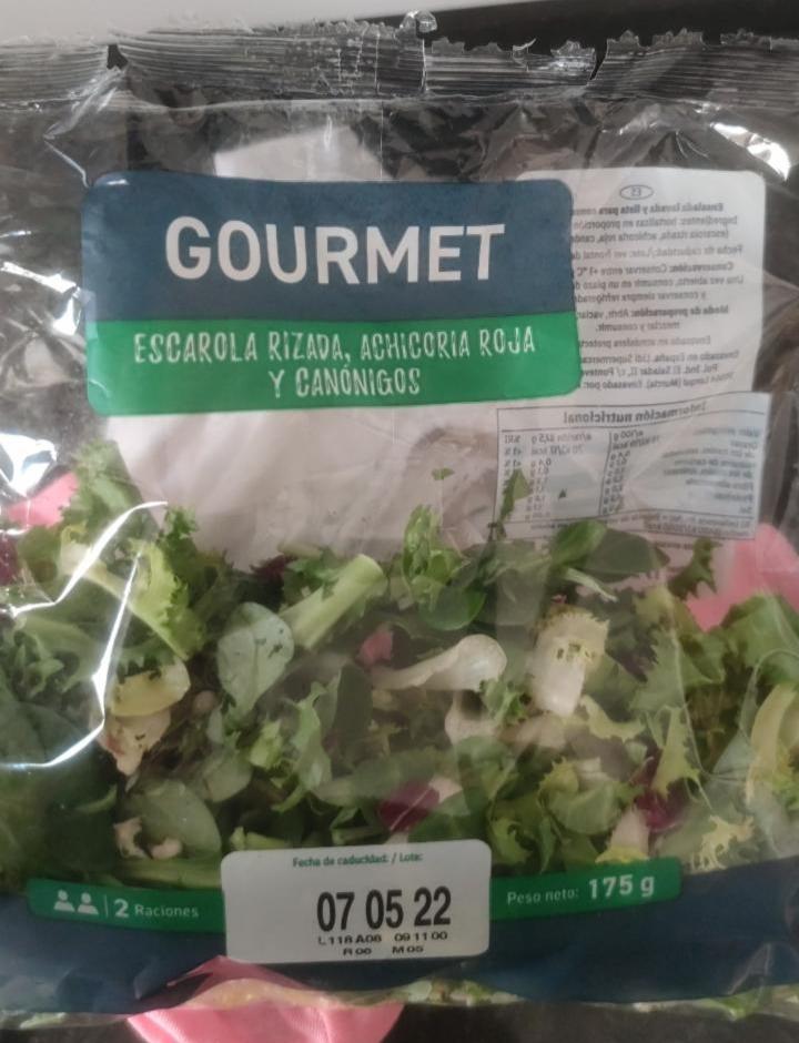 Fotografie - Ensalada Gourmet