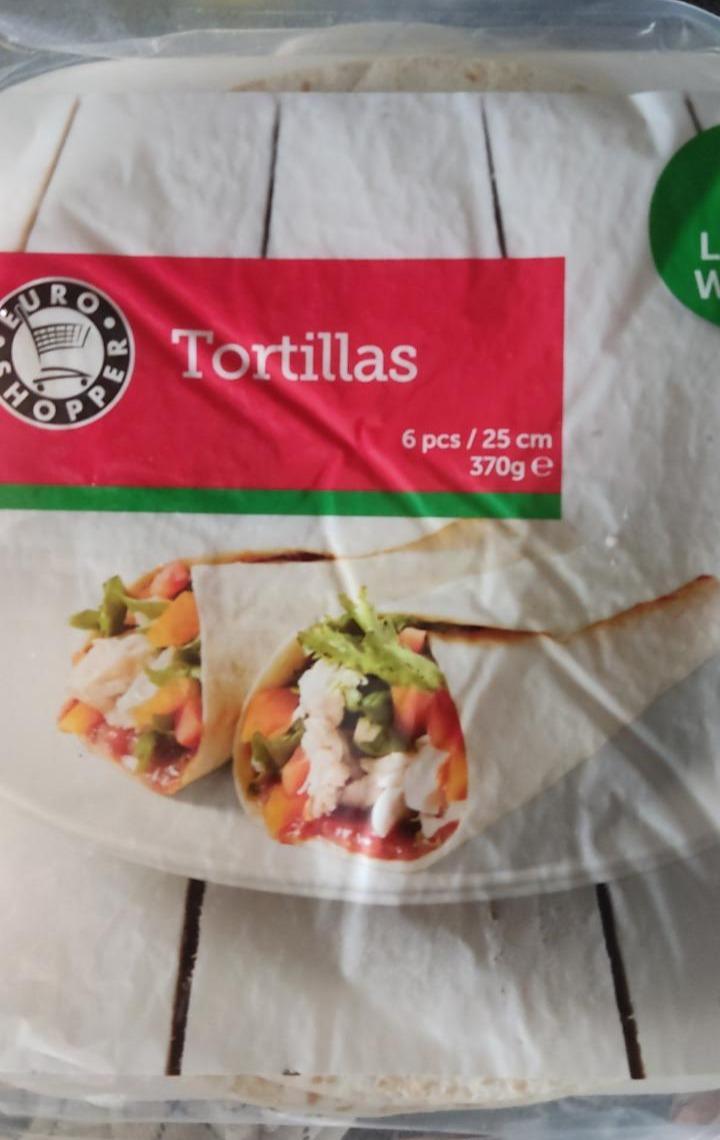 Fotografie - Tortillas Euroshopper