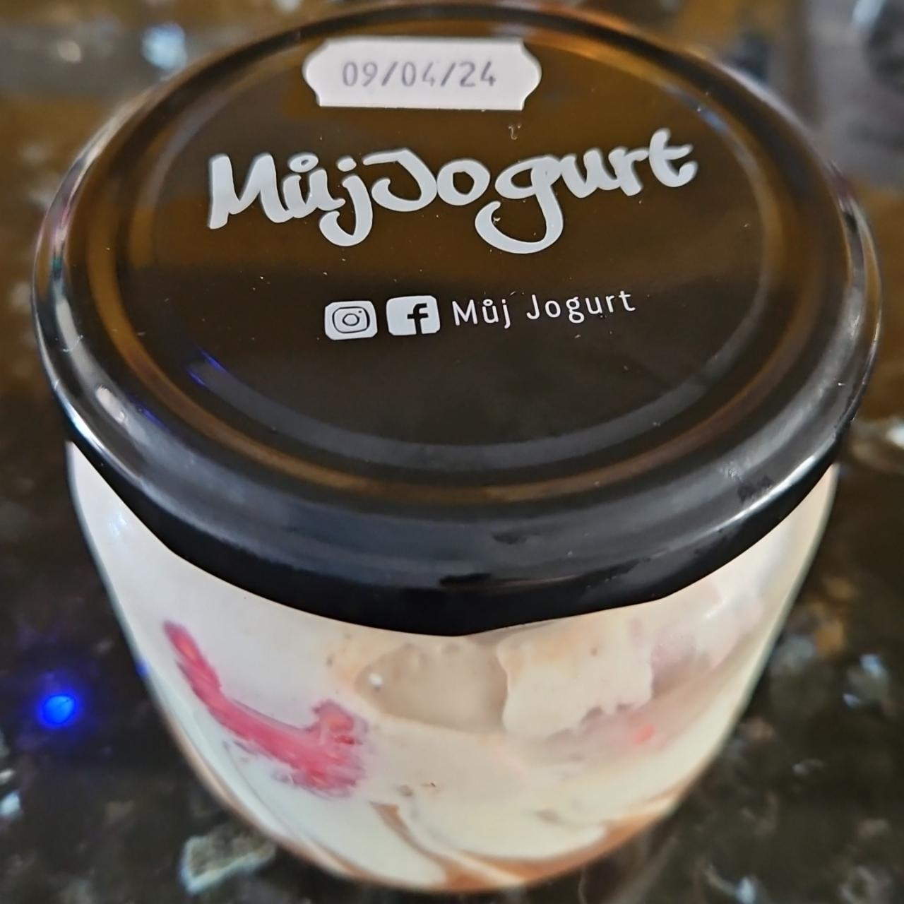 Fotografie - Brownie MůjJogurt