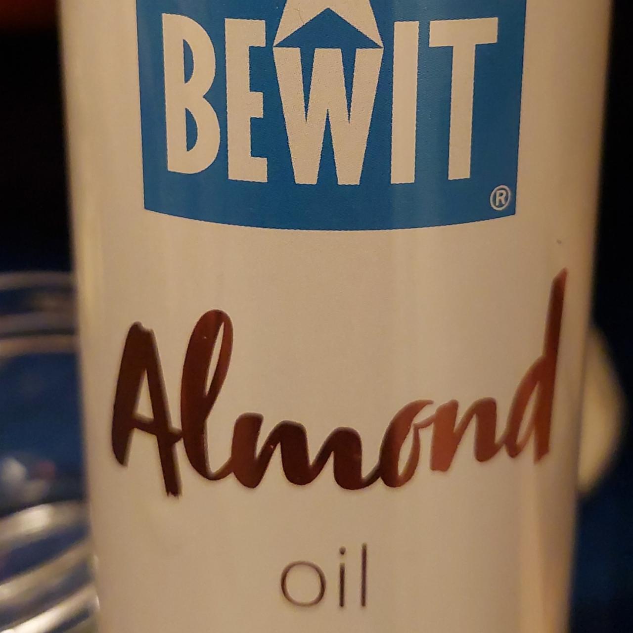 Fotografie - Almond oil Bewit