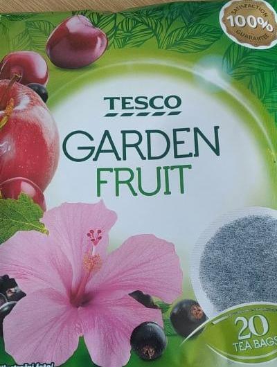 Fotografie - Tesco Garden Fruit