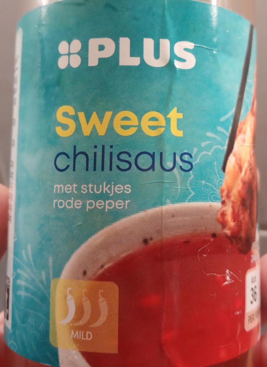 Fotografie - Sweet ChiliSaus mild Plus