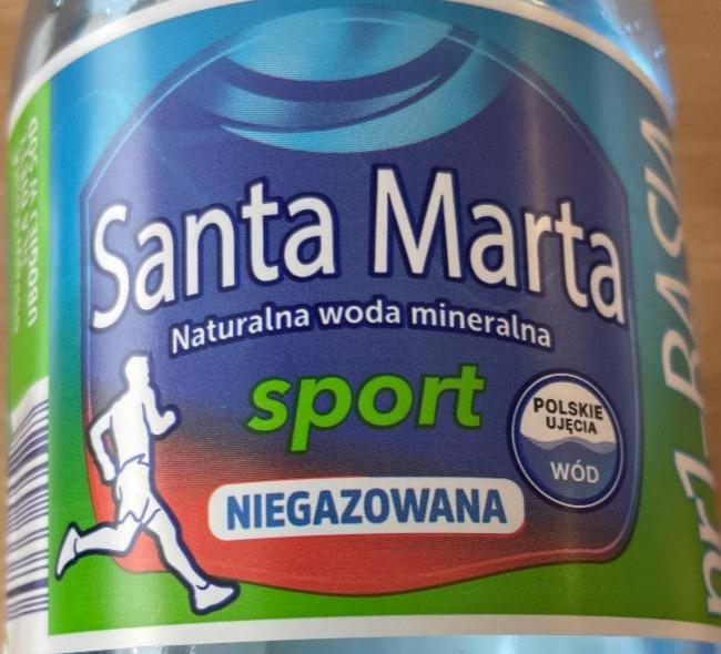 Fotografie - Sport niegazowana Santa Marta