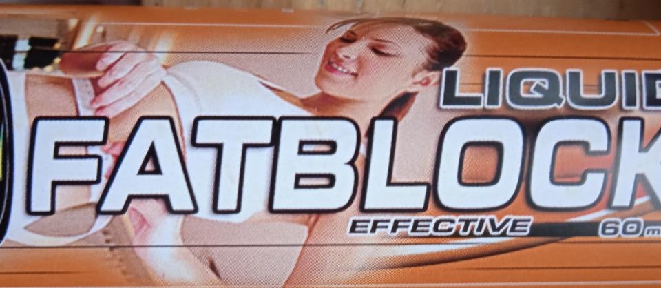 Fotografie - FatBlock Effective Liquid