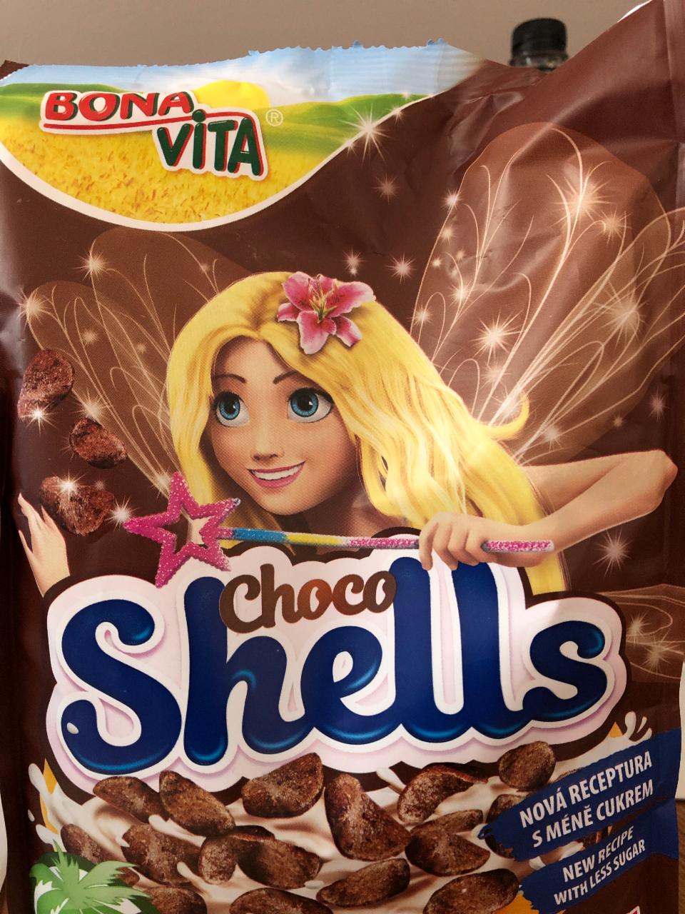 Fotografie - Choco shells Bonavita