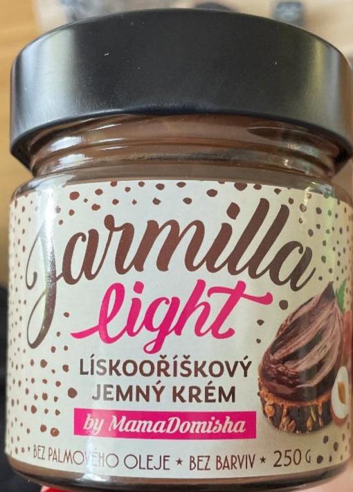 Fotografie - Jarmilla light lískooříškový krém by MamaDomisha