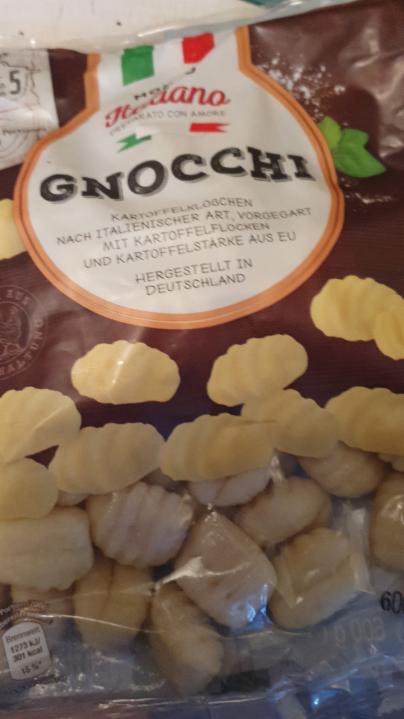 Fotografie - Gnocchi Mondo Italiano