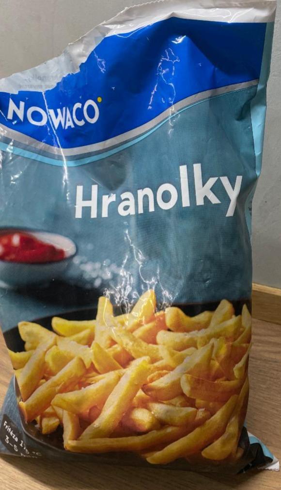 Fotografie - Hranolky Nowaco